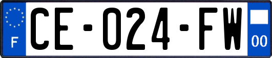 CE-024-FW