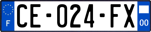 CE-024-FX