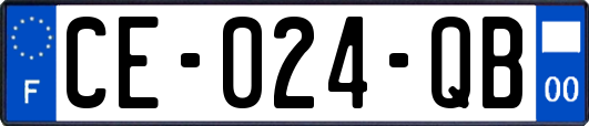 CE-024-QB