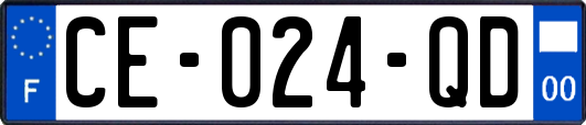 CE-024-QD