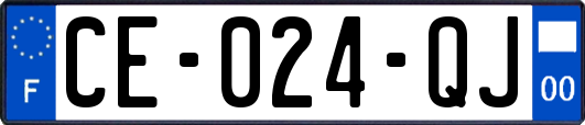 CE-024-QJ