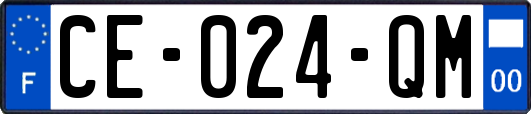 CE-024-QM