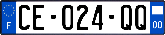 CE-024-QQ