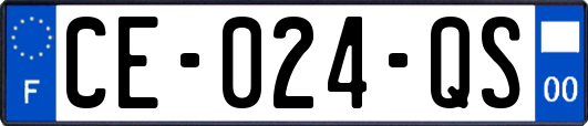 CE-024-QS