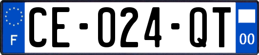 CE-024-QT