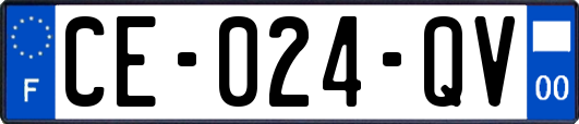 CE-024-QV