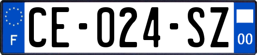 CE-024-SZ