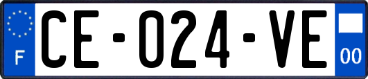 CE-024-VE