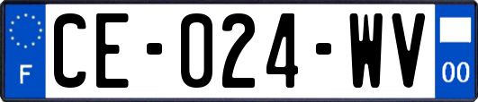 CE-024-WV