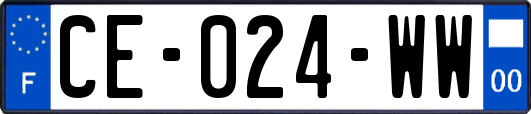 CE-024-WW