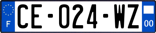 CE-024-WZ