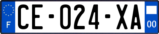 CE-024-XA