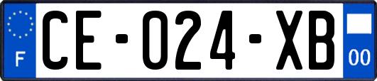 CE-024-XB