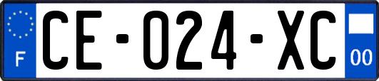 CE-024-XC