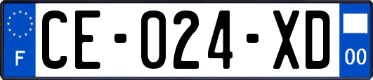 CE-024-XD