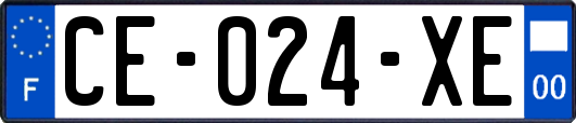 CE-024-XE