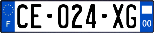 CE-024-XG