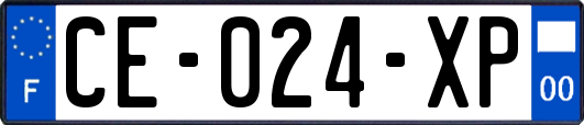 CE-024-XP