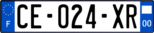 CE-024-XR