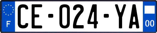 CE-024-YA