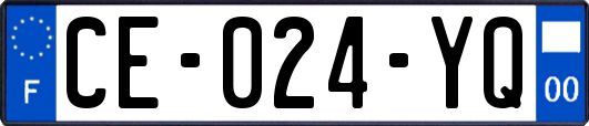 CE-024-YQ