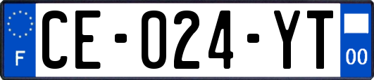 CE-024-YT