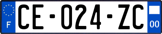 CE-024-ZC