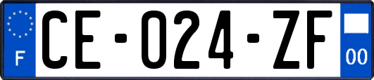 CE-024-ZF