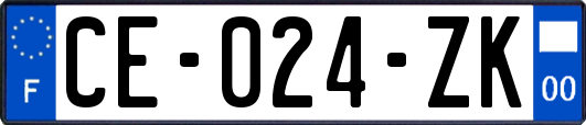 CE-024-ZK