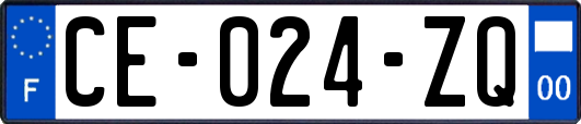 CE-024-ZQ