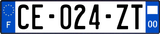 CE-024-ZT