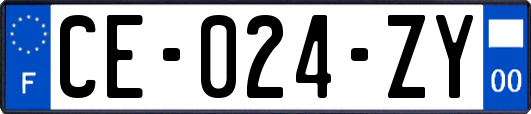 CE-024-ZY