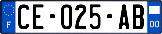 CE-025-AB