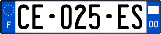 CE-025-ES