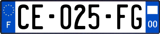 CE-025-FG