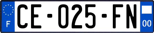 CE-025-FN