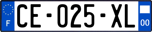 CE-025-XL