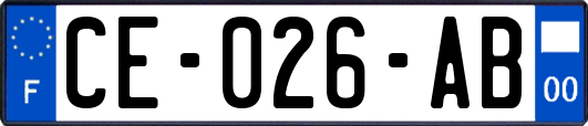 CE-026-AB