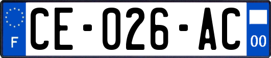 CE-026-AC