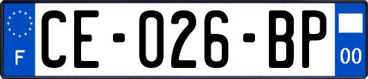 CE-026-BP