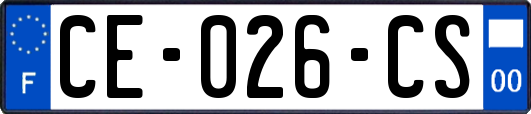 CE-026-CS