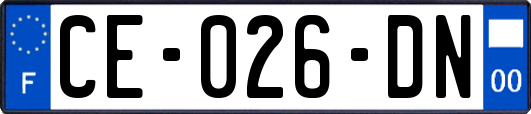 CE-026-DN