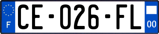 CE-026-FL