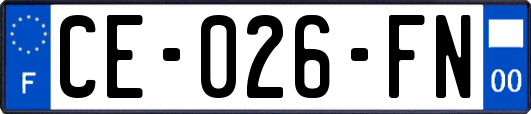 CE-026-FN