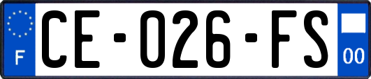 CE-026-FS