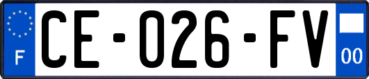 CE-026-FV