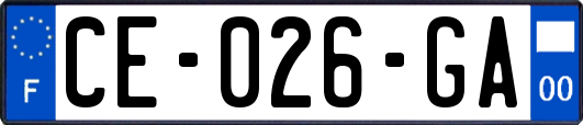 CE-026-GA