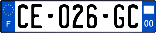 CE-026-GC