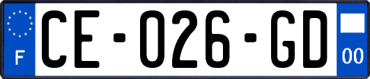 CE-026-GD