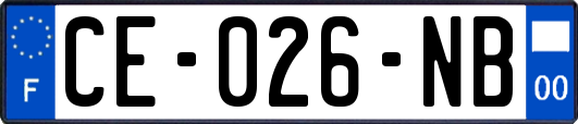 CE-026-NB